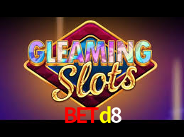Welcome Bonus betd8