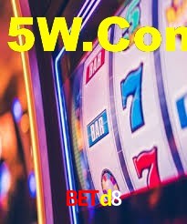 betd8: Seu Cassino Premiado com Pagamentos Rápidos